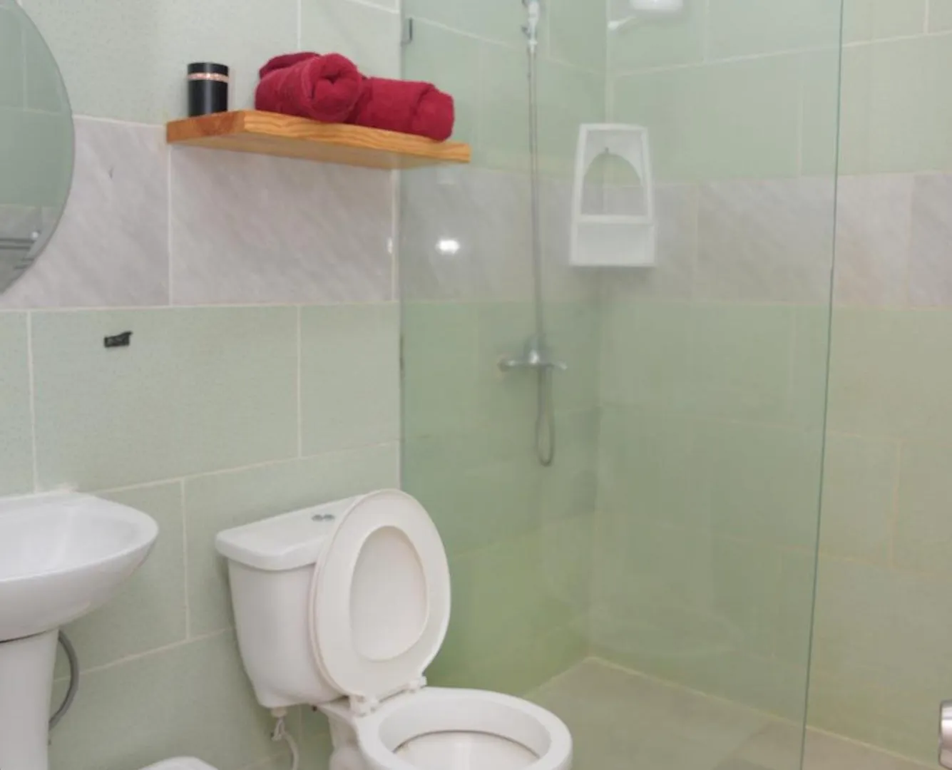 Hermos Apartamento Сантьяго-де-лос-Кабальерос Апартаменты