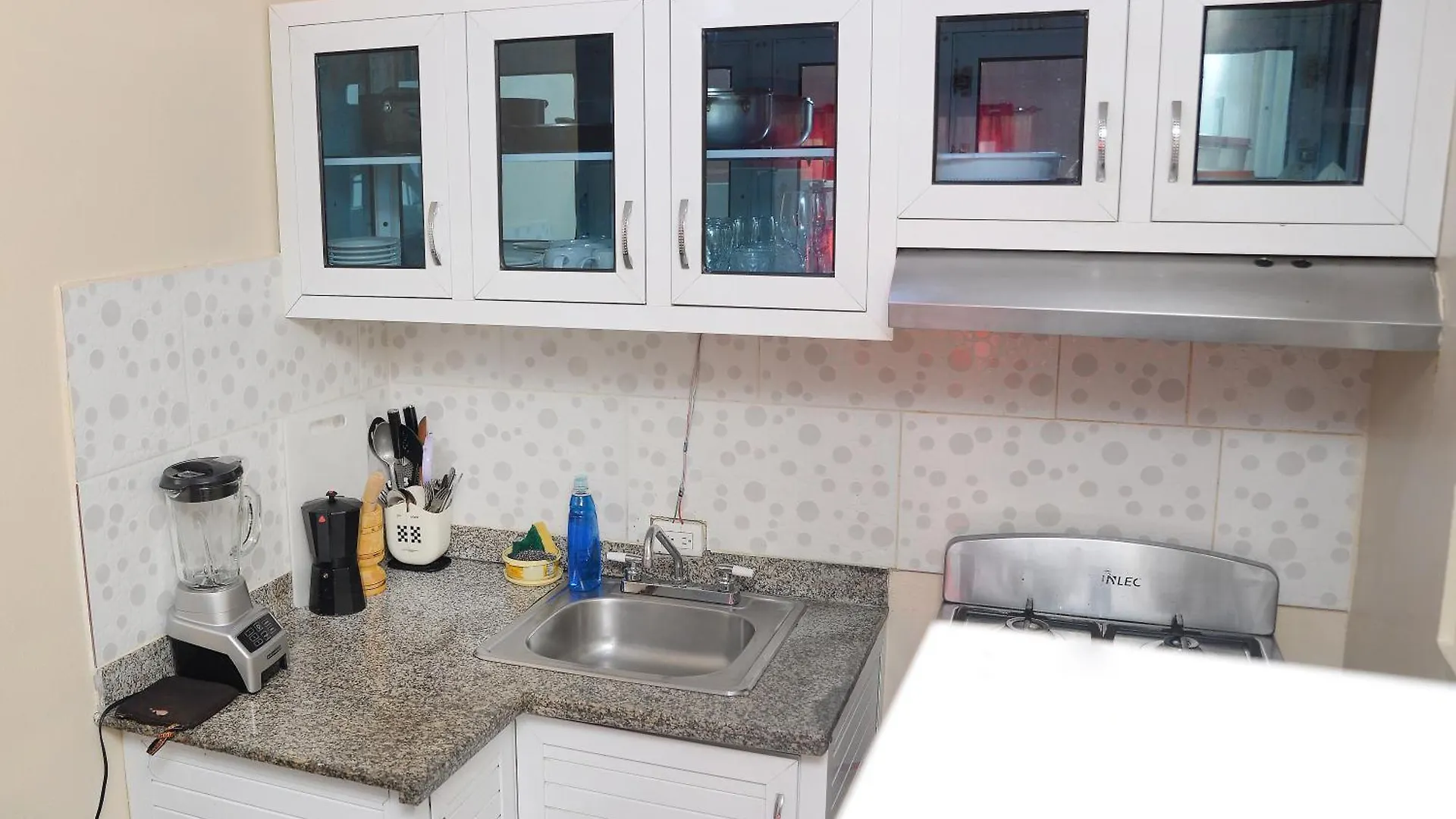 Апартаменты Hermos Apartamento Сантьяго-де-лос-Кабальерос